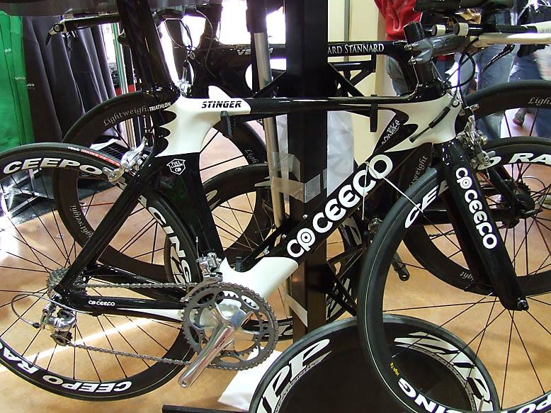 More bikes from the TCR Show: Ceepo, Specialized, and Focus | road.cc